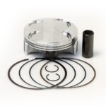 Vertex Piston kit YA YZ250F Compr. 13,5:1 2016-18 76,97mm