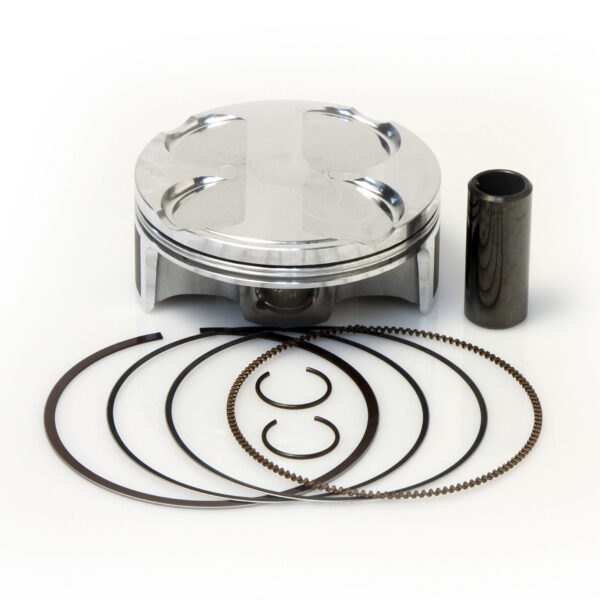 Vertex Piston kit YA YZ250F Compr. 13.5:1 2016-18 76.95mm