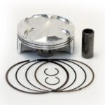 Vertex Piston kit YA YZ250F Compr 14,2:1 2016-18 76,96mm