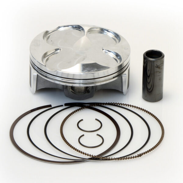 Vertex Piston kit YA YZ250F Compr 14.2:1 2016-18 76.95mm
