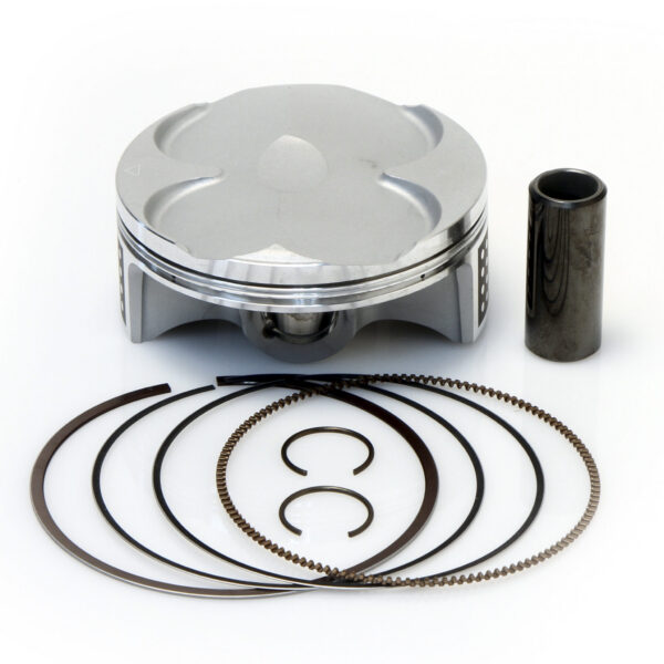 Vertex Piston kit YA YZ250F GP-Racer Compr 13.7:1 2016-18 76.95mm