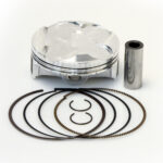 Vertex Piston kit HO CRF250R Compr. 13.8:1 2016-17 76.77mm