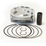 Vertex Piston kit SU RM250Z Compr. 13.5:1 2016-.. 76.95mm