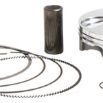 Vertex Piston kit HO CRF450R/RX Compr 13.5:1 2017-.. BB 98.96mm
