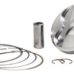 Vertex Piston kit KA KX250F Compr 13.4:1 2017-19 79.95mm
