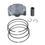Vertex Piston kit HO CRF250R/RX Big Bore Compr. 13.9:1 2018-.. 80.96mm