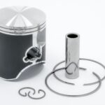 Vertex Piston kit BETAMOTOR RR 250 2T 2018-.. 66.35mm