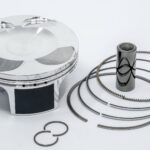 Vertex Piston kit BETAMOTOR RR 350 4T 2016-.. 87.96mm
