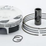 Vertex Piston kit BETAMOTOR RR 430 4T 2015-.. 94.96mm