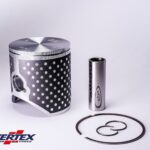 Vertex Piston kit KTM SX125 01-.. TC125 14-.. MC125 1-Ring 0.8 RACE EVO 53.94mm