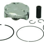 Vertex Piston kit HO CRF250R/RX Compr. 13.85:1 2020-21 78.96mm