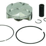Vertex Piston kit HO CRF250R/RX Compr. 14.4:1 2020-21 78.96mm
