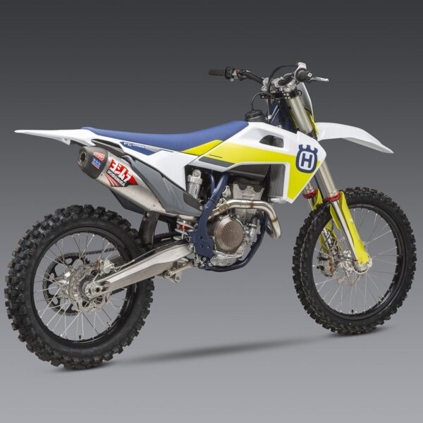 Yoshimura Full System Ktm Ktm/Husqvarna 250/350 19-22 Rs-12 Fs Ss-Al