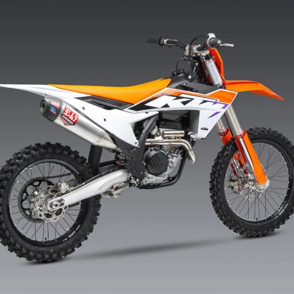 Yoshimura Full System Ktm/Husqvarna SX-F/FC250 RS-12 Sign. series Fs Ss-Ss-Cf