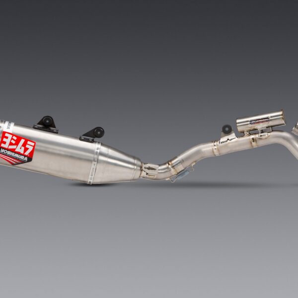 Yoshimura Full System KTM/Husq SX-F450/FC450 Rs-12 Fs Ti/Ti/Cf