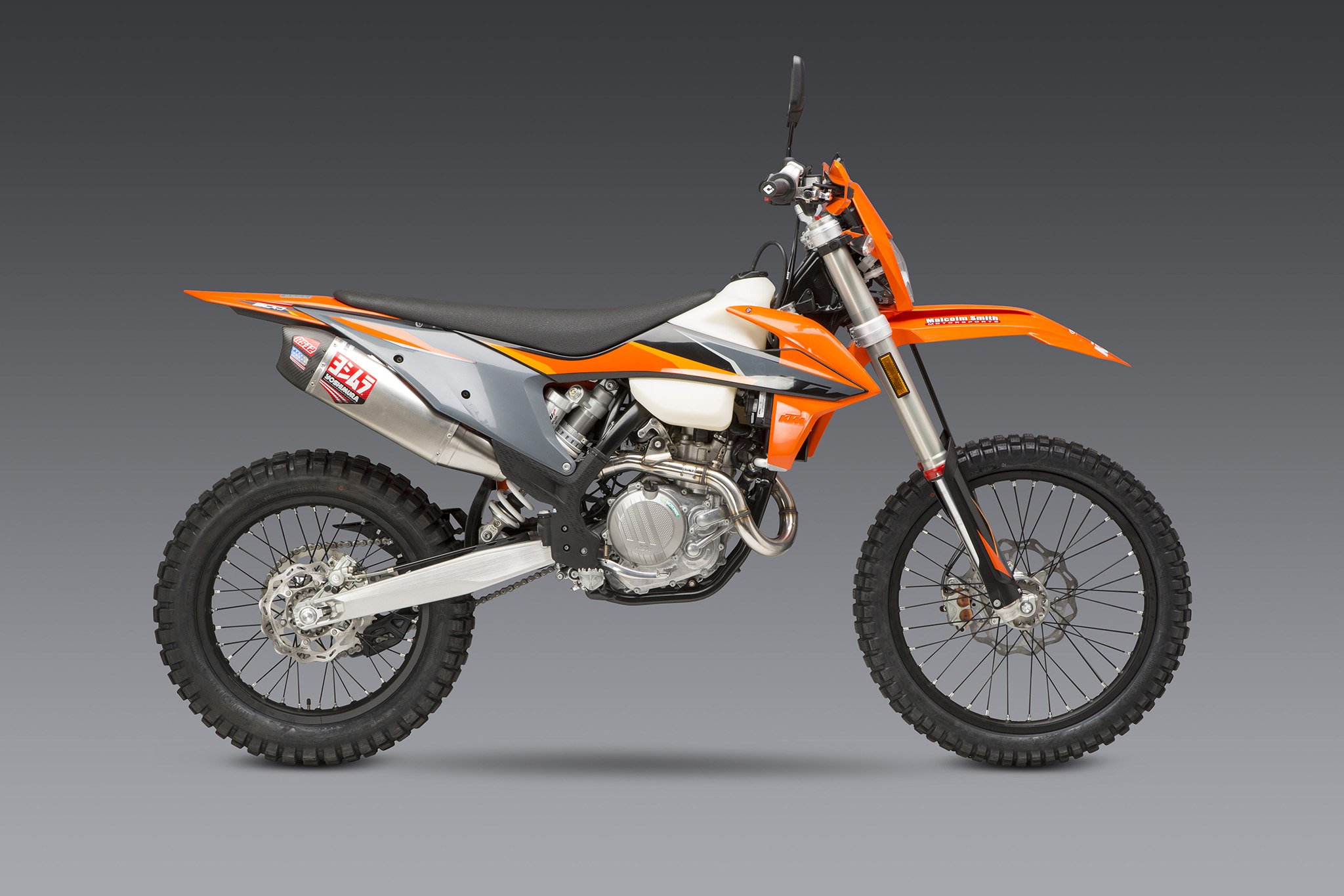 Yoshimura Full System Ktm 500Exc-f 20-21 Rs-12 Fs Ss-Al