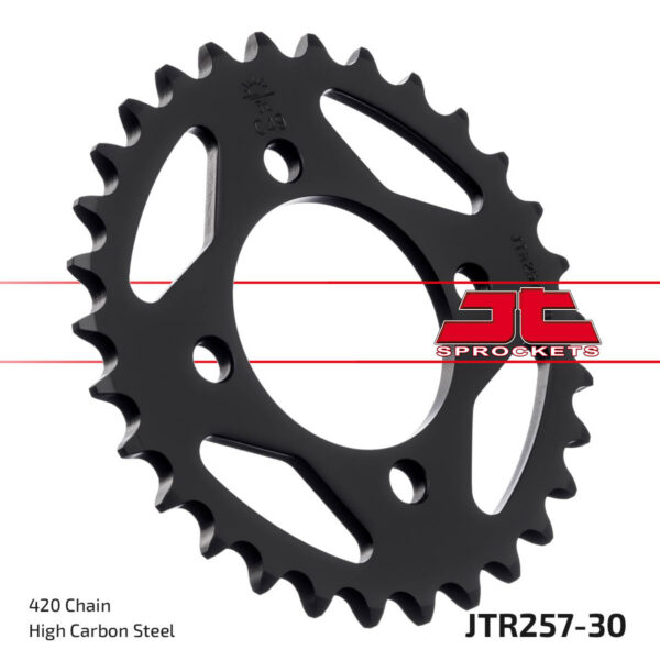 JT Rear sprocket JTR257.30