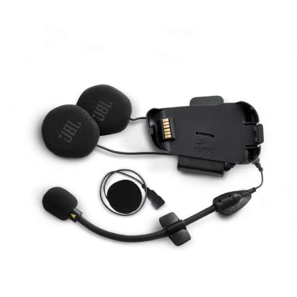 Cardo Packtalk 2ND Helmet JBL Kit
