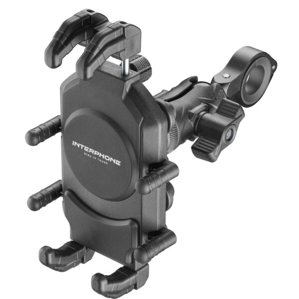Interphone Holder For Rugged Phones With Antivib