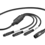 Interphone Cable Adapter 3 Way For SYNC 70