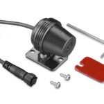 Interphone Front Camera SYNC 70 Spare Part