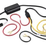 Interphone Wiring 12V SYNC70E Battery Connection