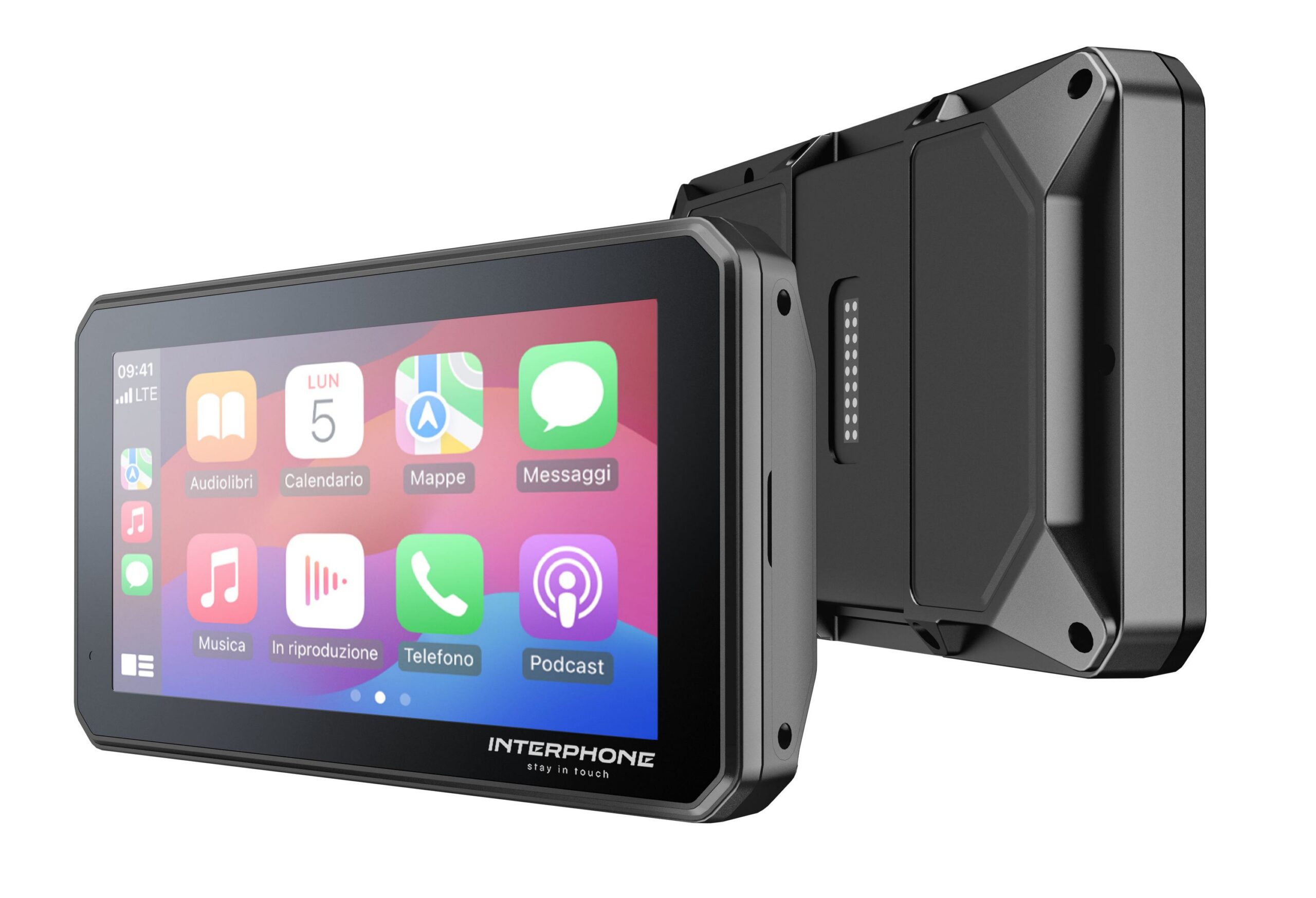 Interphone SYNC55 display for BMW - Image 4