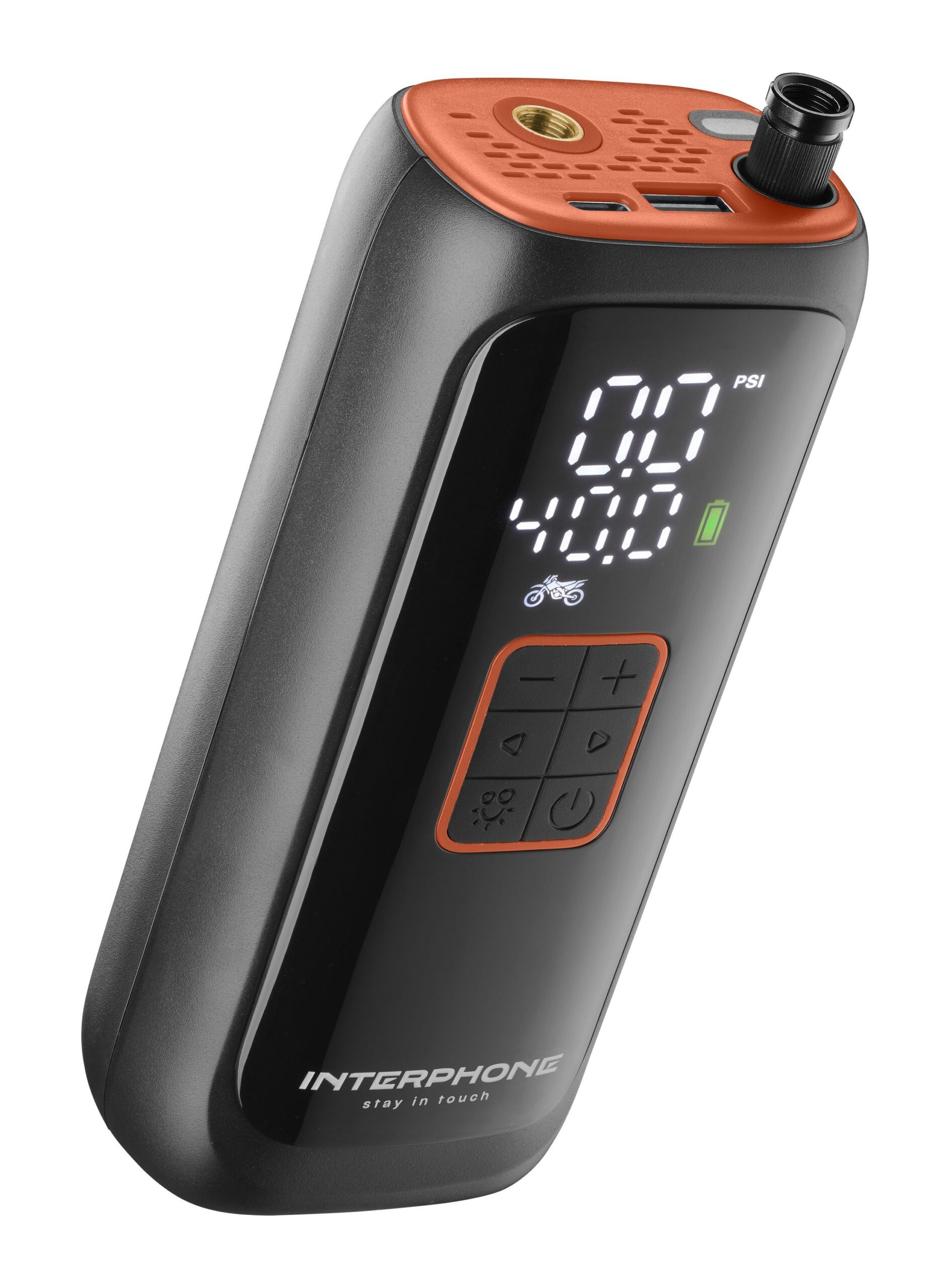 Interphone Smart Air Compressor - Image 5