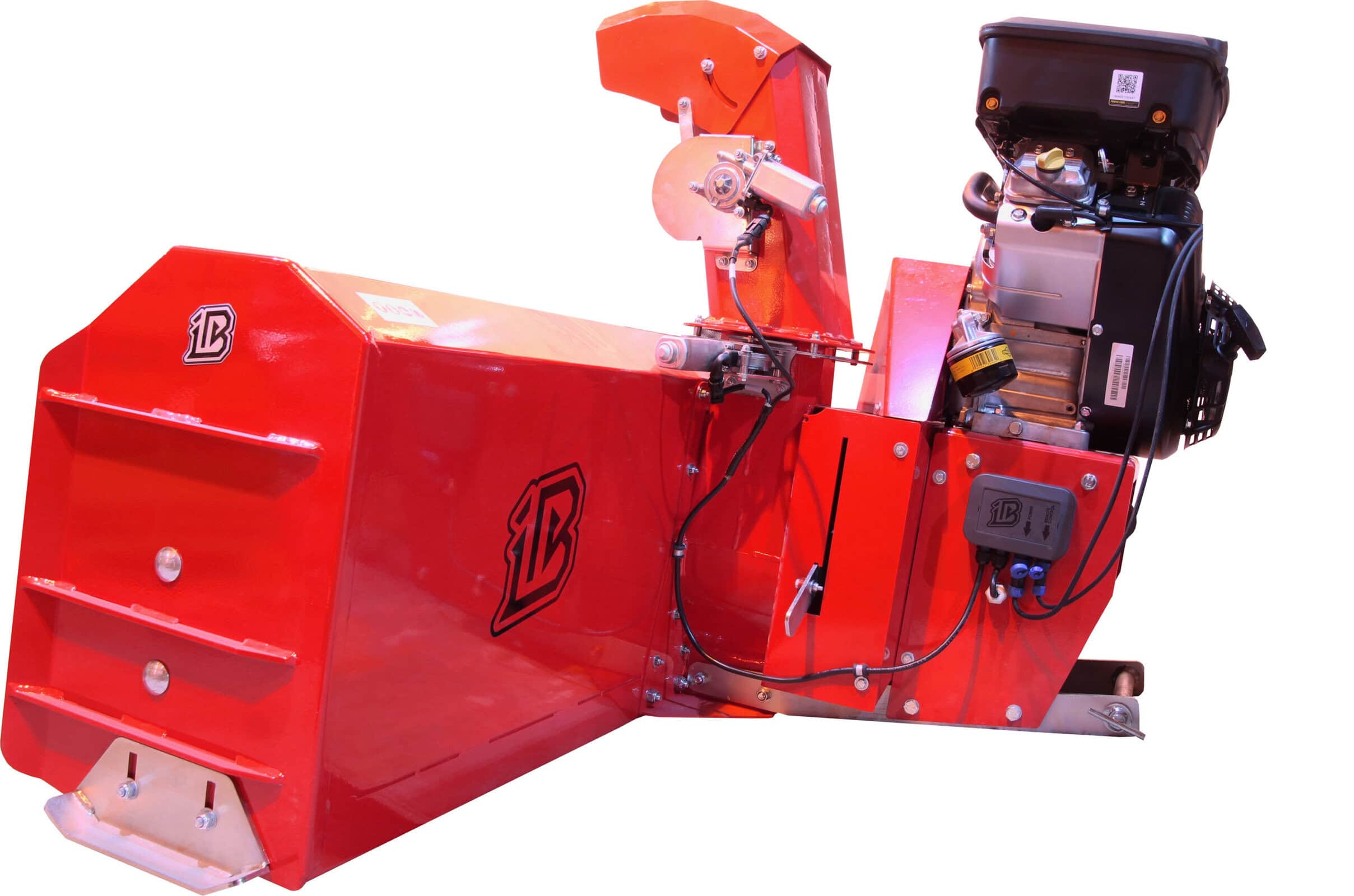 Lmepuhur IB1250 14 hj B&S elektriline käivitus - Image 5