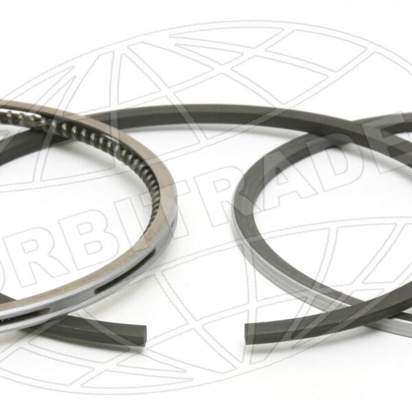 Orbitrade piston ring kit