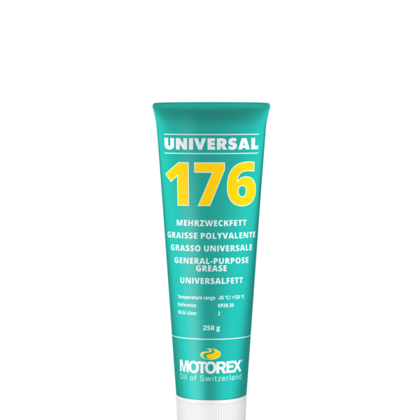 Motorex Grease 176 Gp 250 gr (12)