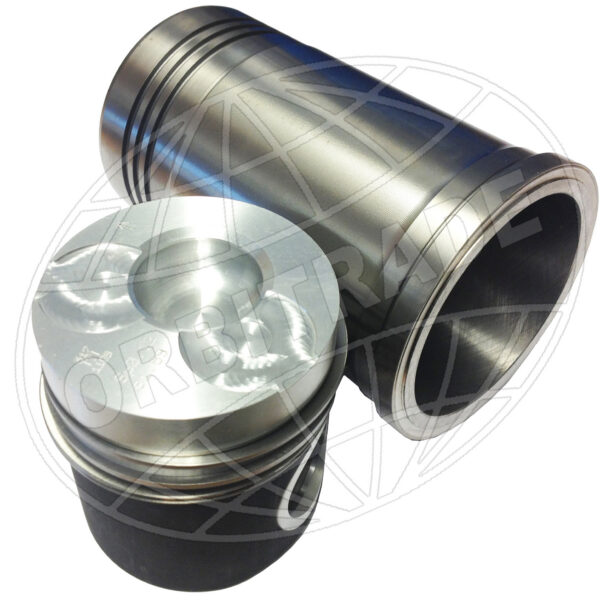 Orbitrade cylinder liner kit D31D41