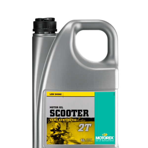 Motorex Scooter 2T 4 ltr (4)