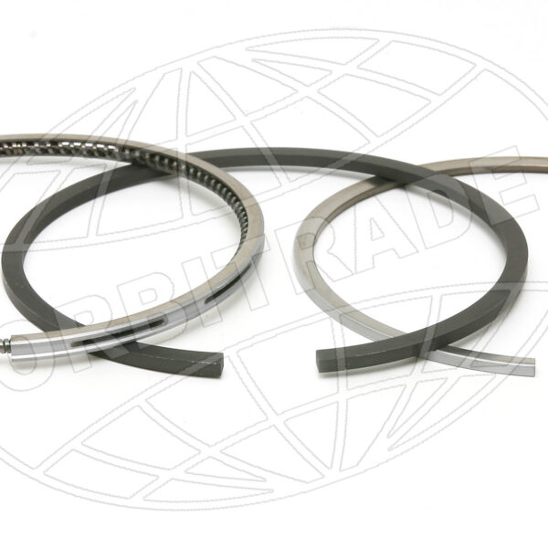 Orbitrade piston ring kit