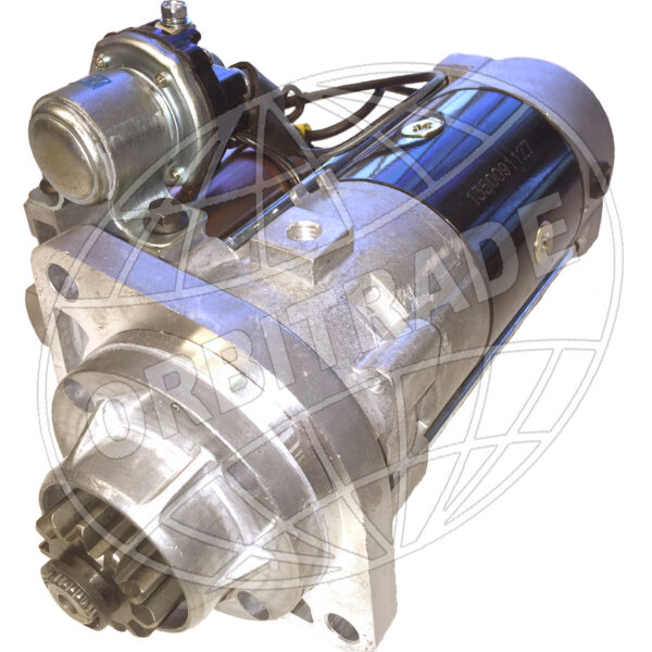 Orbitrade starter Volvo Penta D4 D6