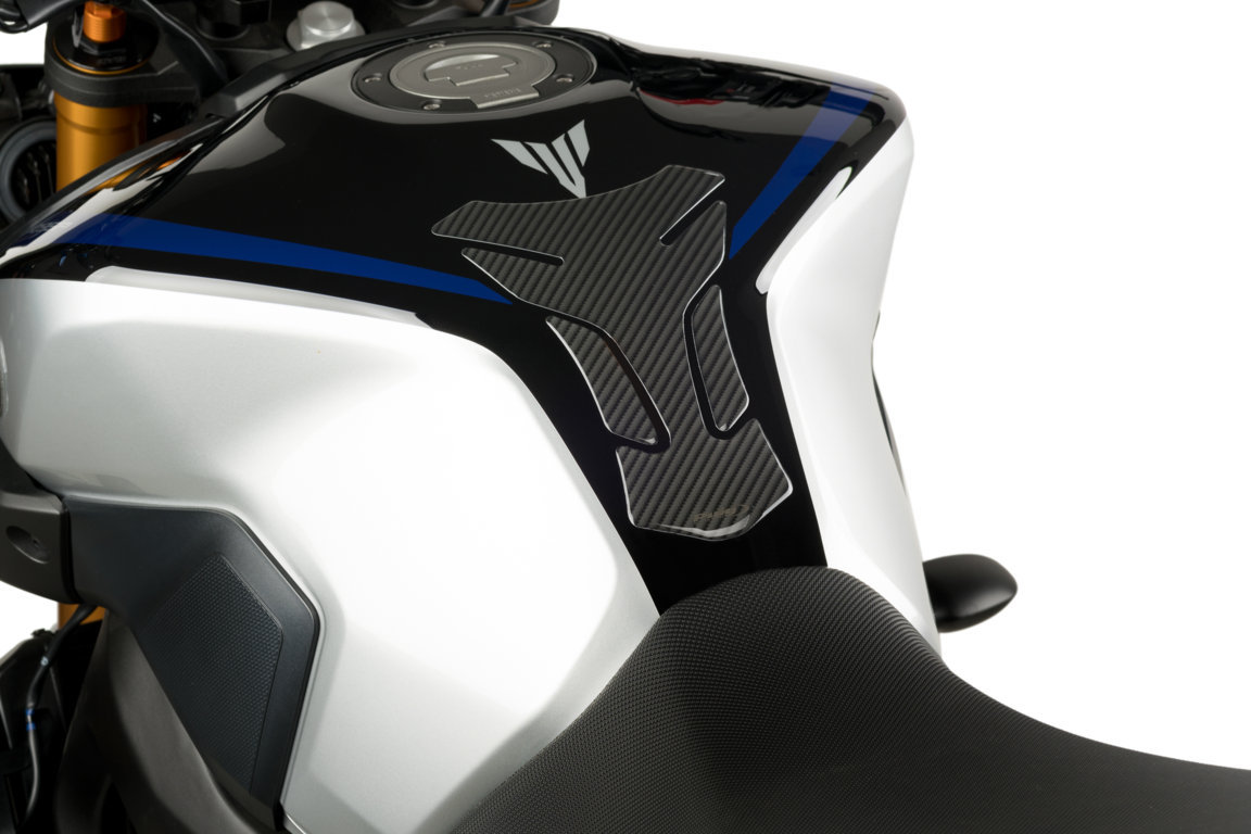 Puig Tankpad Drei C/Simil Carbon
