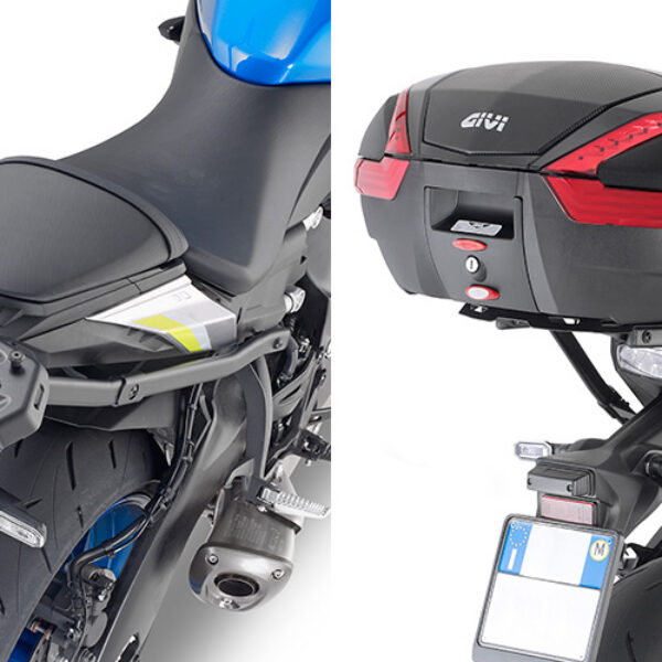 Givi SIDE MONORACK SUZUKI GSX S1000 (21)