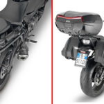 Givi Specific Monorack arms Suzuki GSX S1000GT (22)