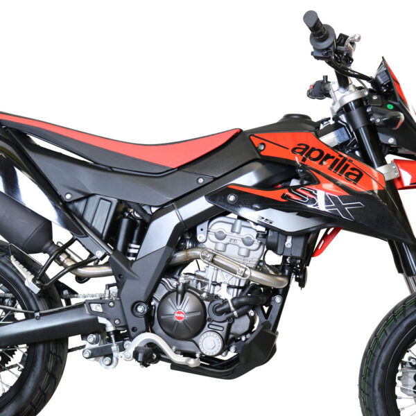 GPR Malaguti Dune 125 2019/20 e4 Decat pipe manifold Decatalizzatore