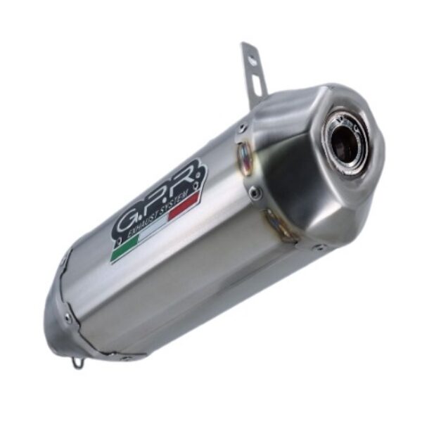 GPR Can AmOutlander 800 R passo corto PENTACROSS INOX SP