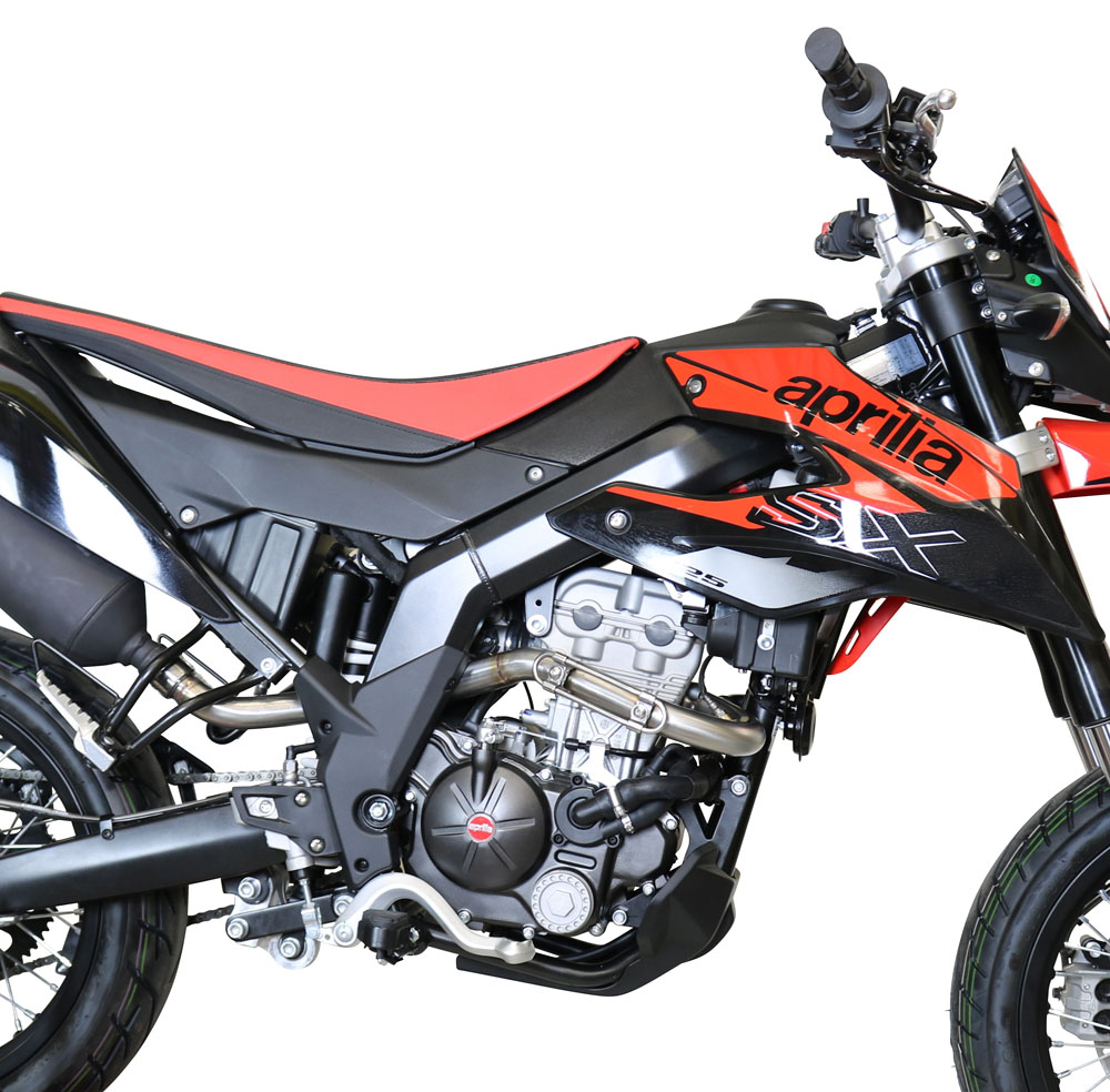 GPR BetaRr 125 Enduro Lc 4t 2018 DECATALIZZATORE DE