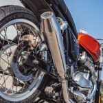 GPR Kawasaki Kz 550 A3 1989/1993 univ. EC-Approv. silencer w/o link pipe Ultraco