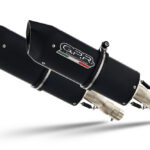 GPR DucatiMonster 620 2003/2006 FURORE NERO DSP