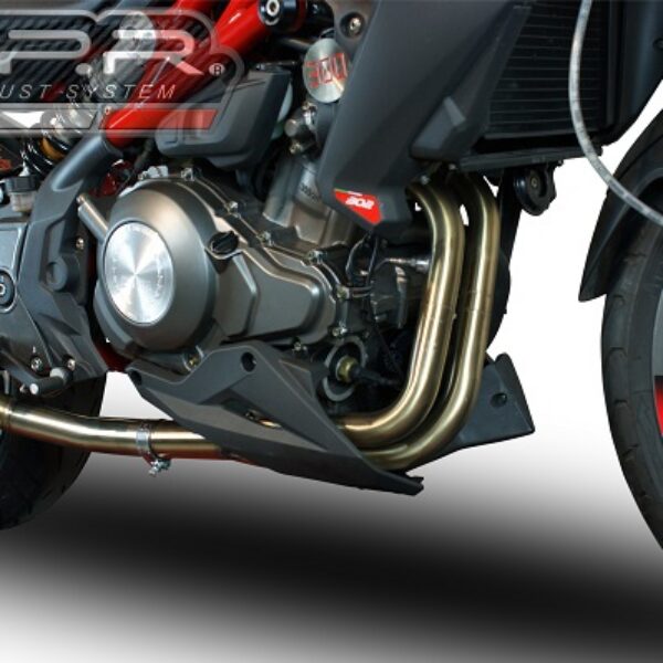 GPR Cf Moto700 CL-X Adv 2022-2024 e5 DECATALIZZATORE DE
