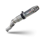 GPR HondaMsx - Grom 125 2018/2020 e4 DEEPTONE INOX FS