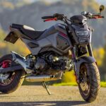 GPR Honda Msx - Grom 125 2013/17 EC-Approv. full line exhaust catalized Deeptone