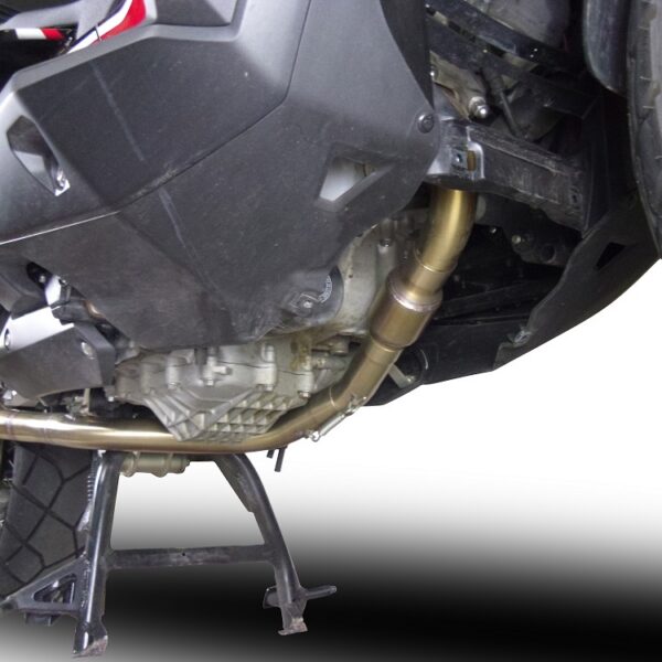 GPR HondaX-Adv 750 2021/2024 e5 DECATALIZZATORE DE