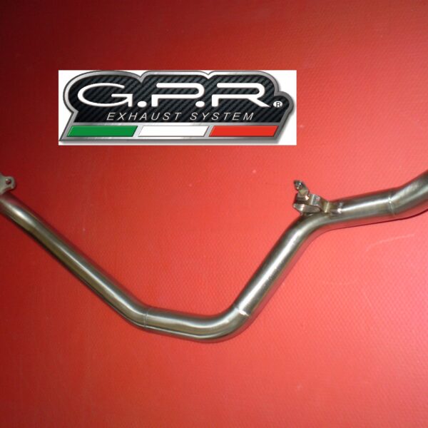 GPR HondaNc 750 X - S Dct 2021/2023 e5 DECATALIZZATORE DE