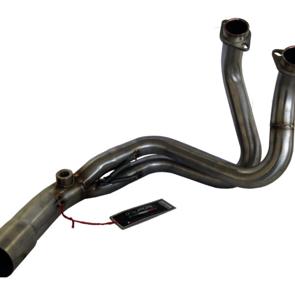 GPR HondaCB 750 Hornet e5 2023/2024 DECATALIZZATORE DE