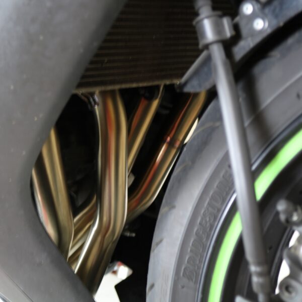 GPR KawasakiNinja 1000 Sx 2020 e4 DECATALIZZATORE DE